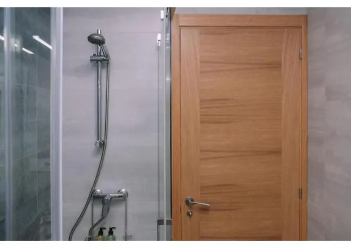 Piso Centrico Y Tranquilo Διαμέρισμα *