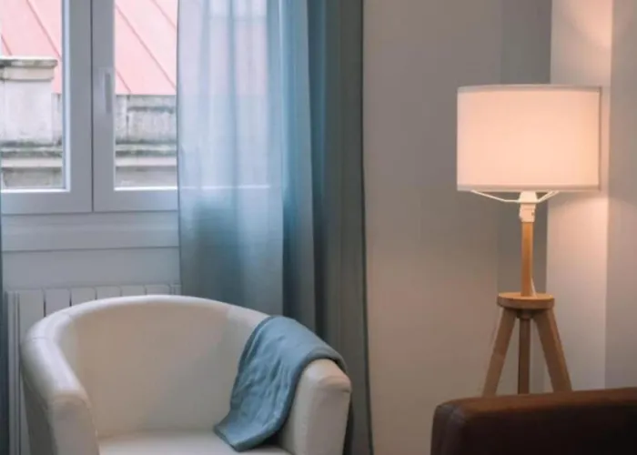 Apartament Piso Centrico Y Tranquilo